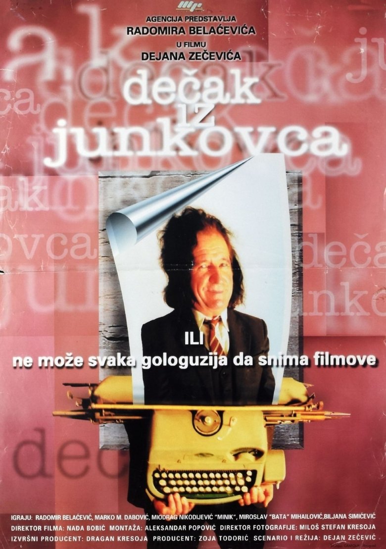 Poster of The Boy from Junkovac