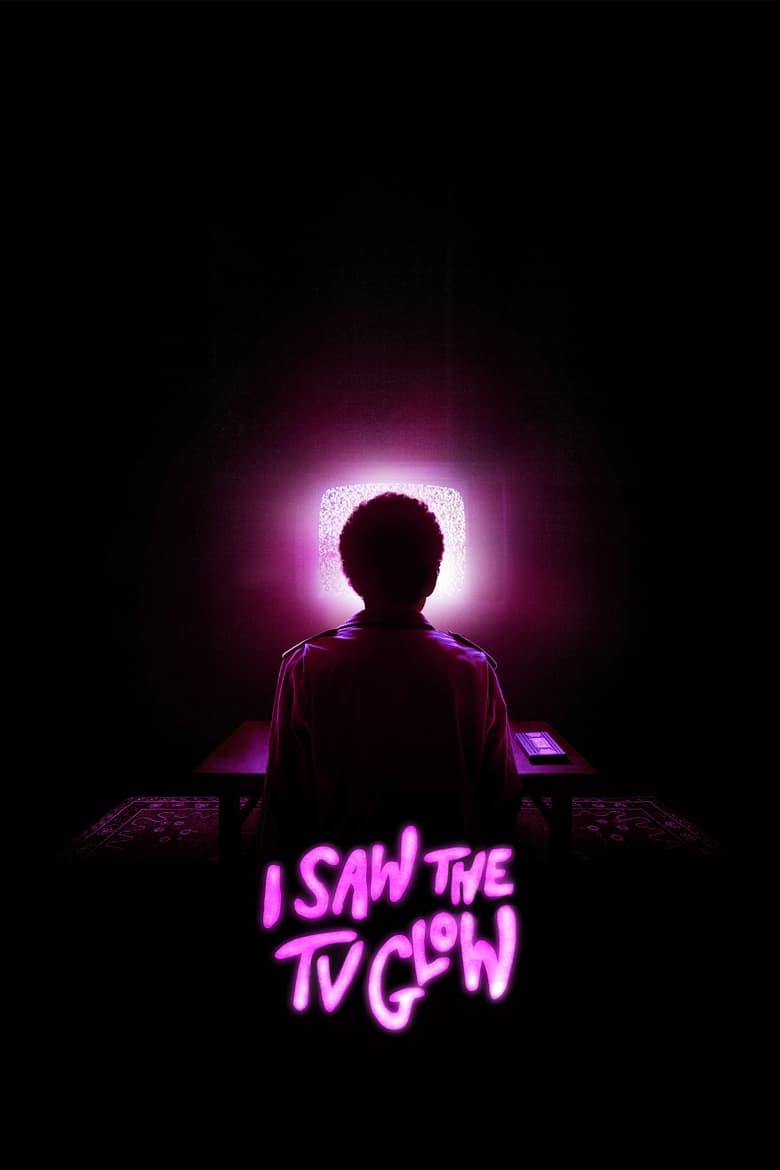 Poster of I Saw the TV Glow
