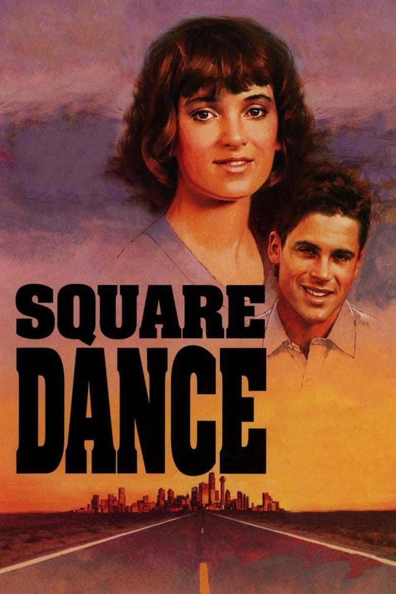 Poster of Square Dance