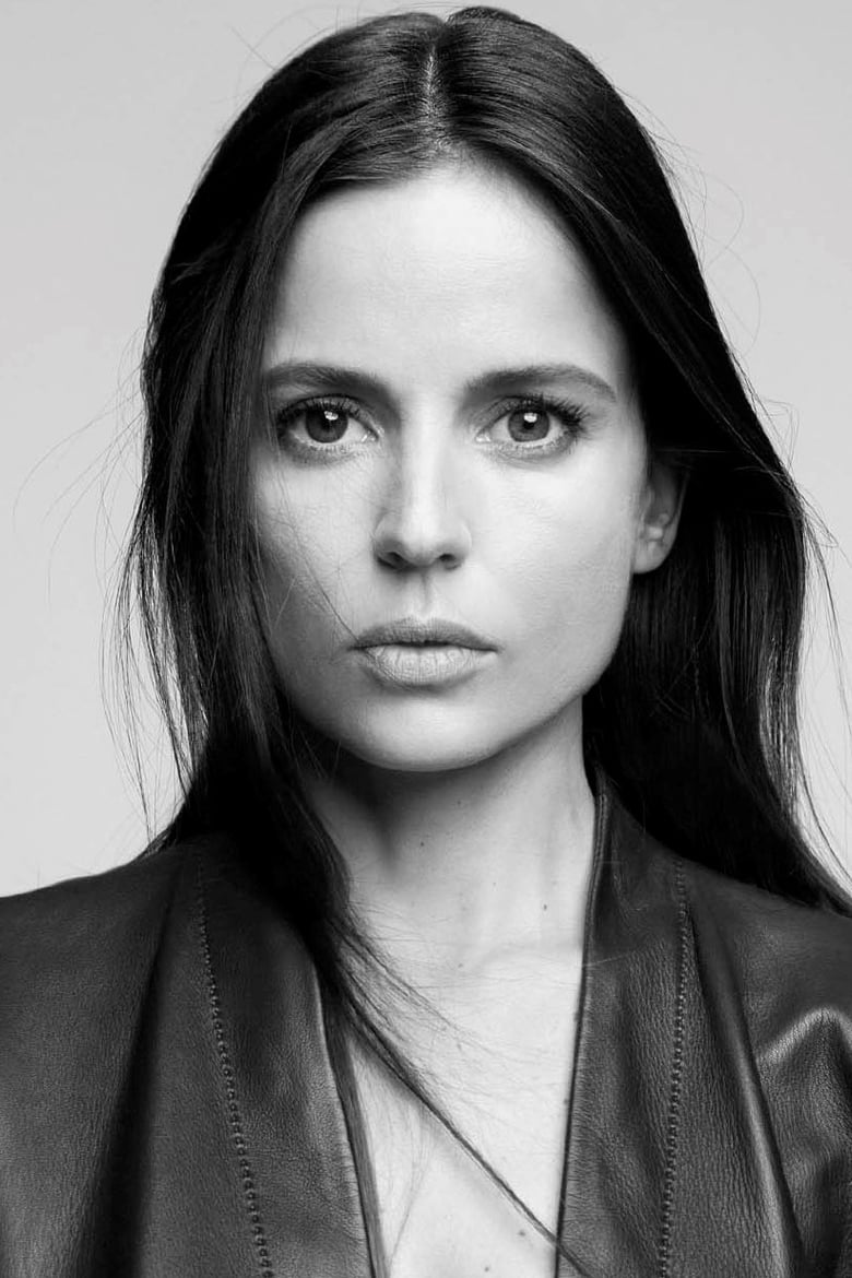 Portrait of Elena Anaya