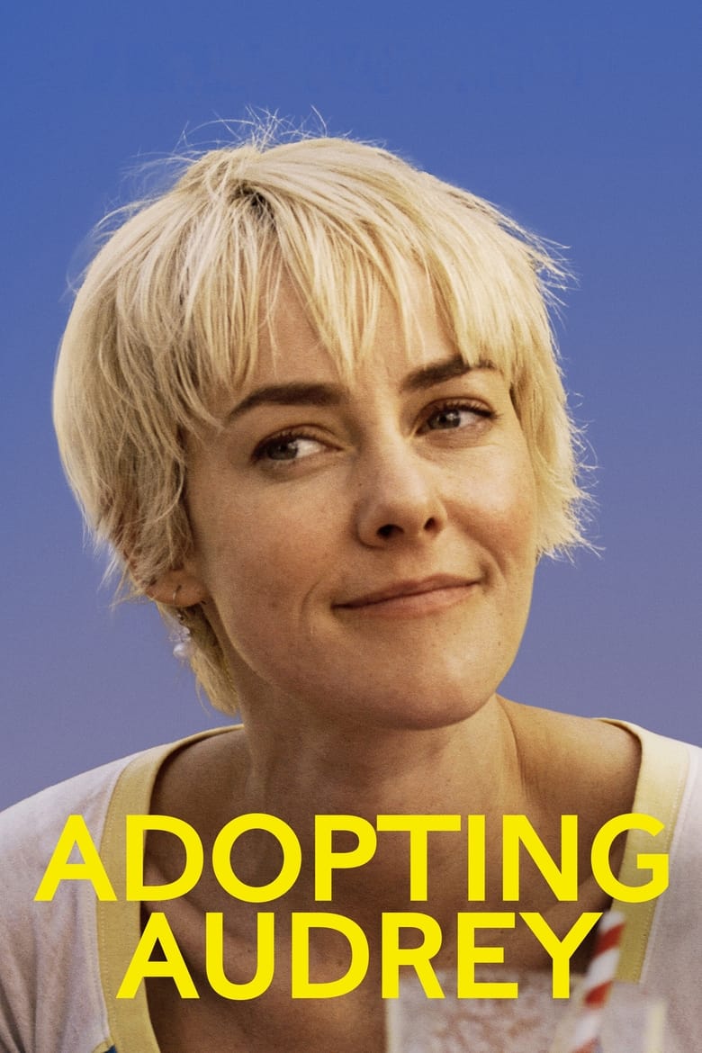 Poster of Adopting Audrey
