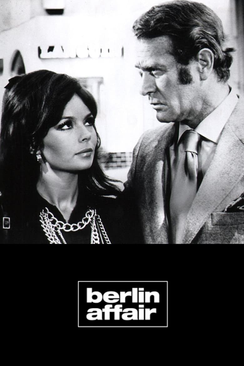 Poster of Berlin Affair