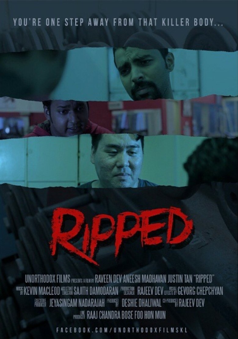 Poster of Ripped