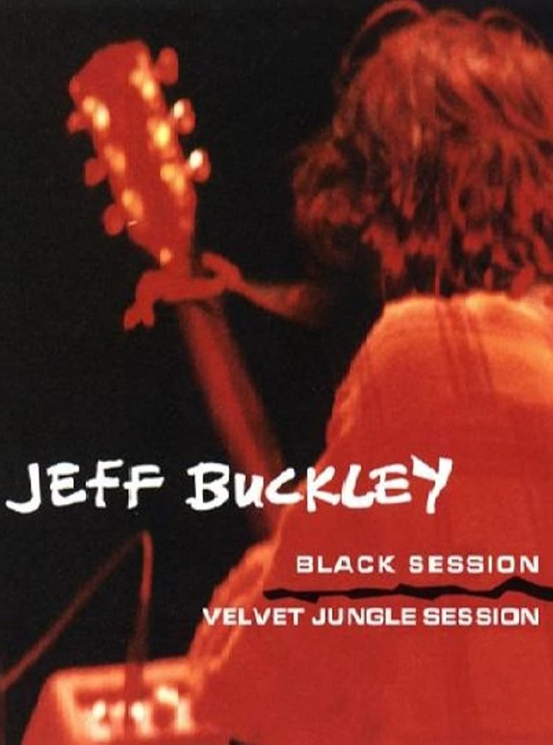 Poster of Jeff Buckley: Live at Velvet Jungle