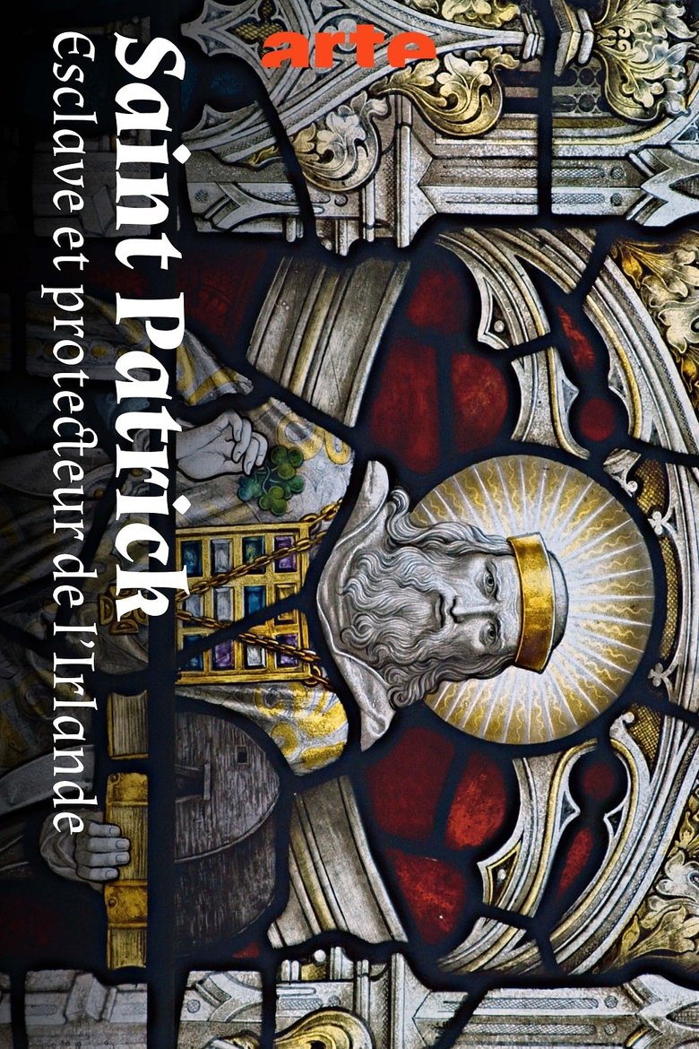 Poster of Saint Patrick, esclave et protecteur de l'Irlande
