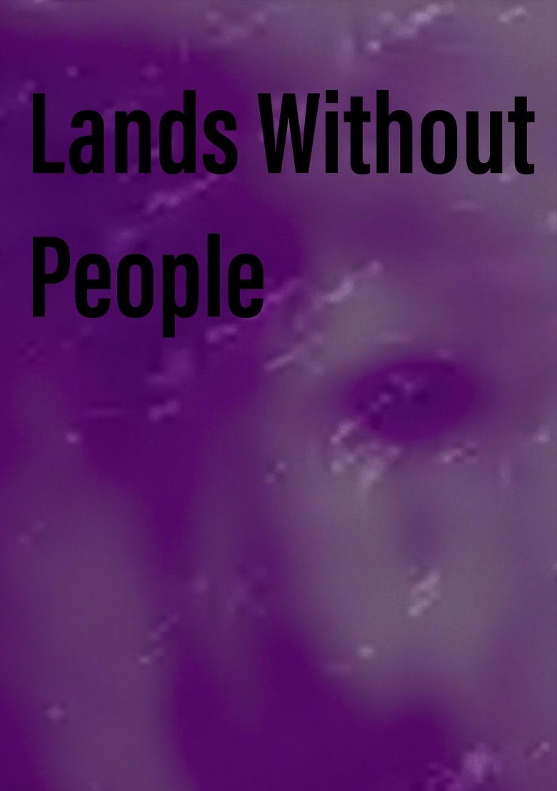 Poster of Lands Without People