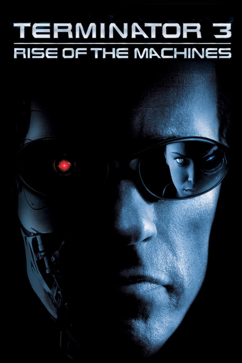 Poster of Terminator 3: Rise of the Machines