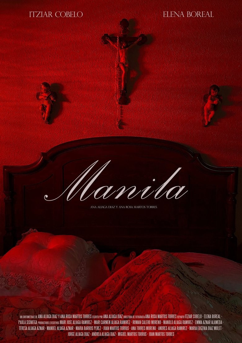 Poster of Manila