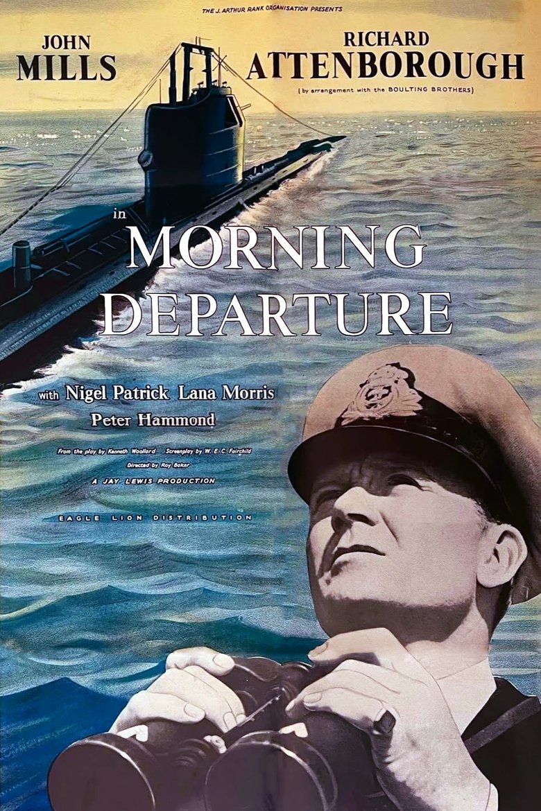 Poster of Morning Departure