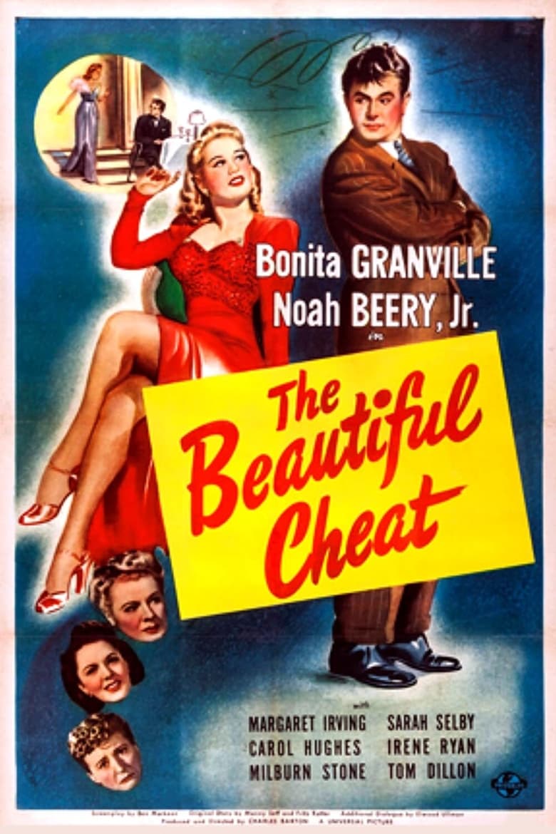 Poster of The Beautiful Cheat