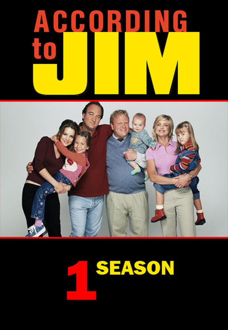 Poster of Cast and Crew in According To Jim - Anniversary (Season 1 - Episode 4) - Anniversary
