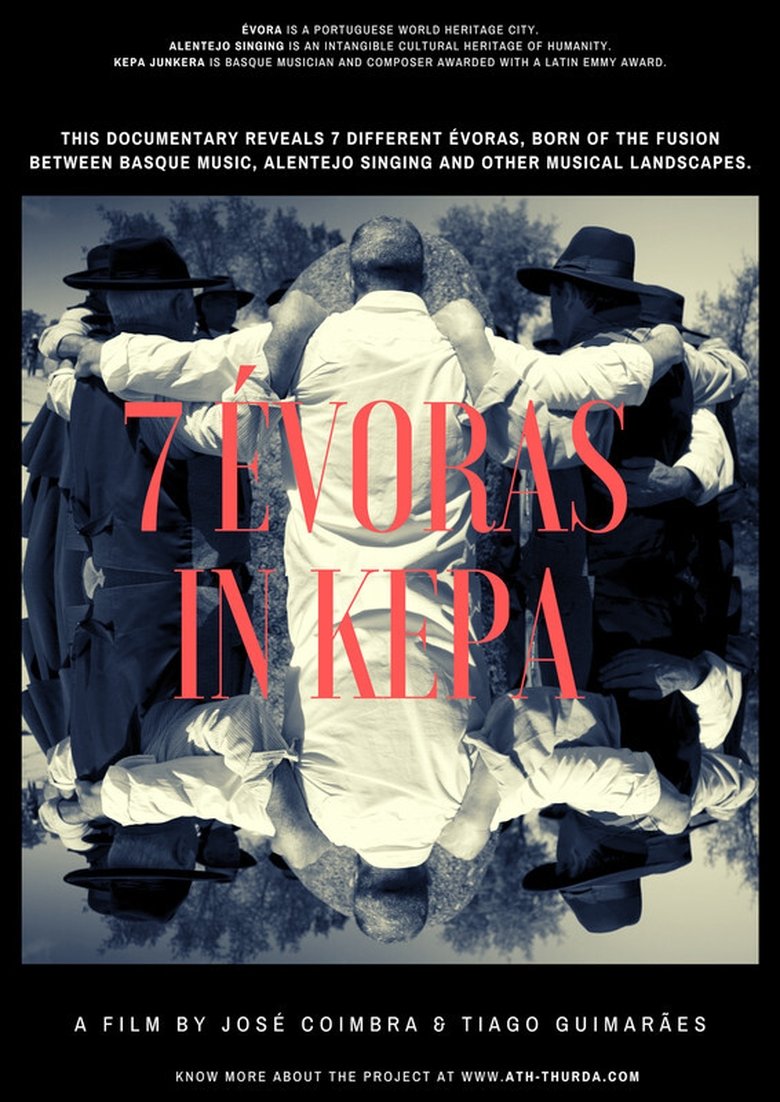 Poster of 7 Évoras em Kepa