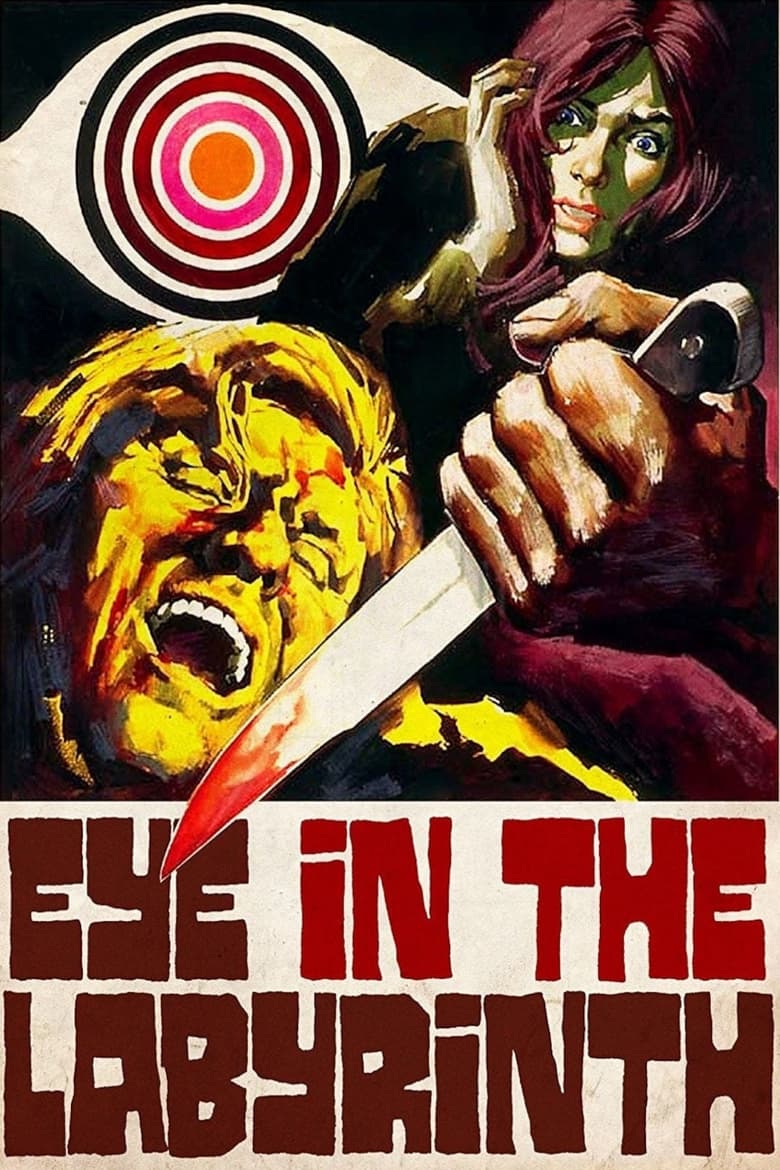 Poster of Eye in the Labyrinth