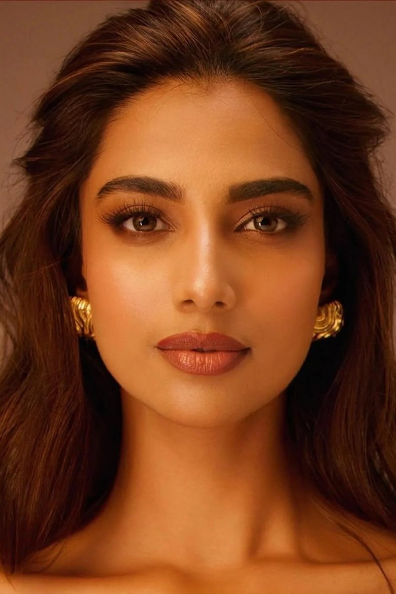 Portrait of Meenakshi Chaudhary