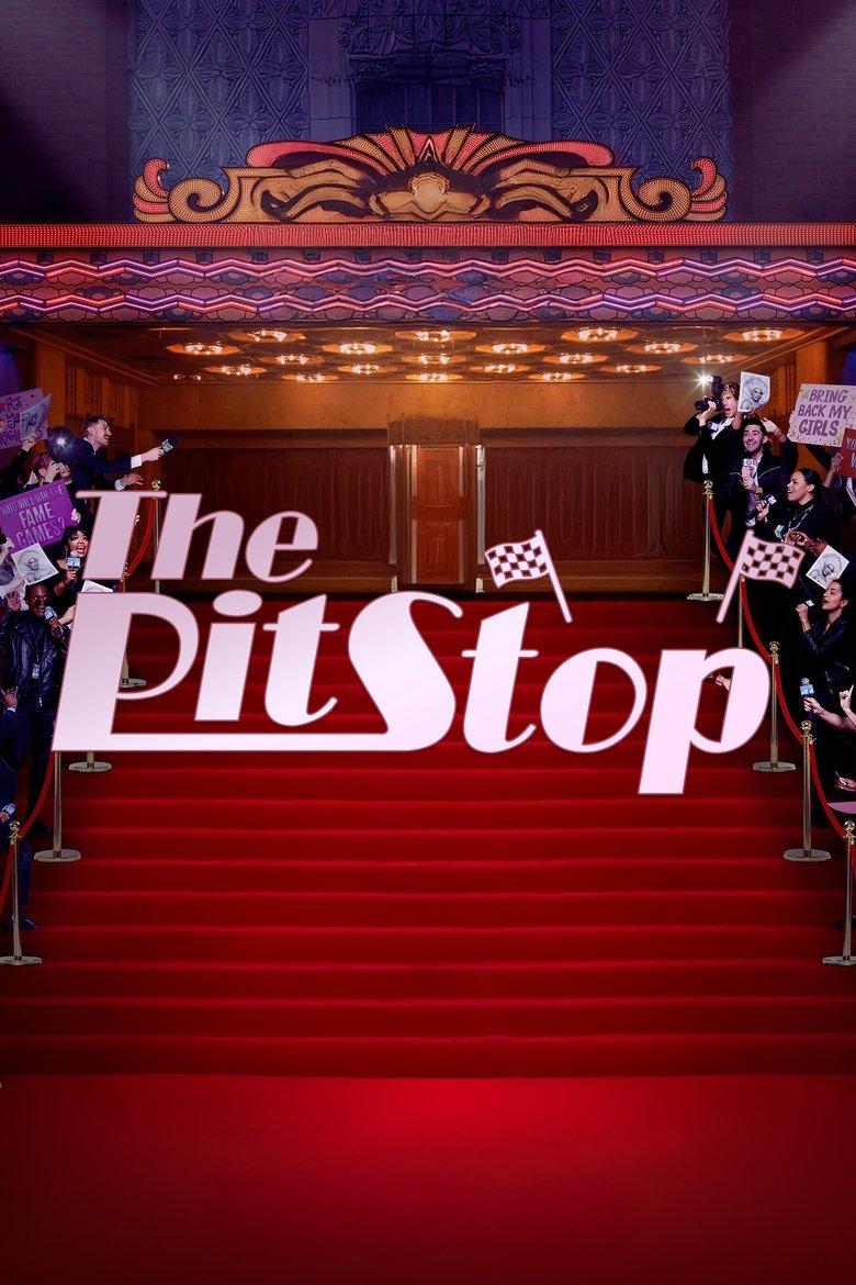 Poster of Episodes in The Pit Stop - RuPaul's Drag Race All Stars Season 8 - RuPaul's Drag Race All Stars Season 8
