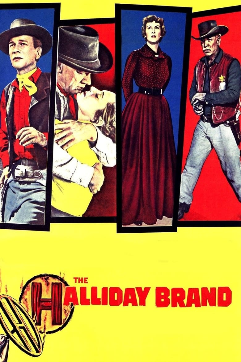Poster of The Halliday Brand
