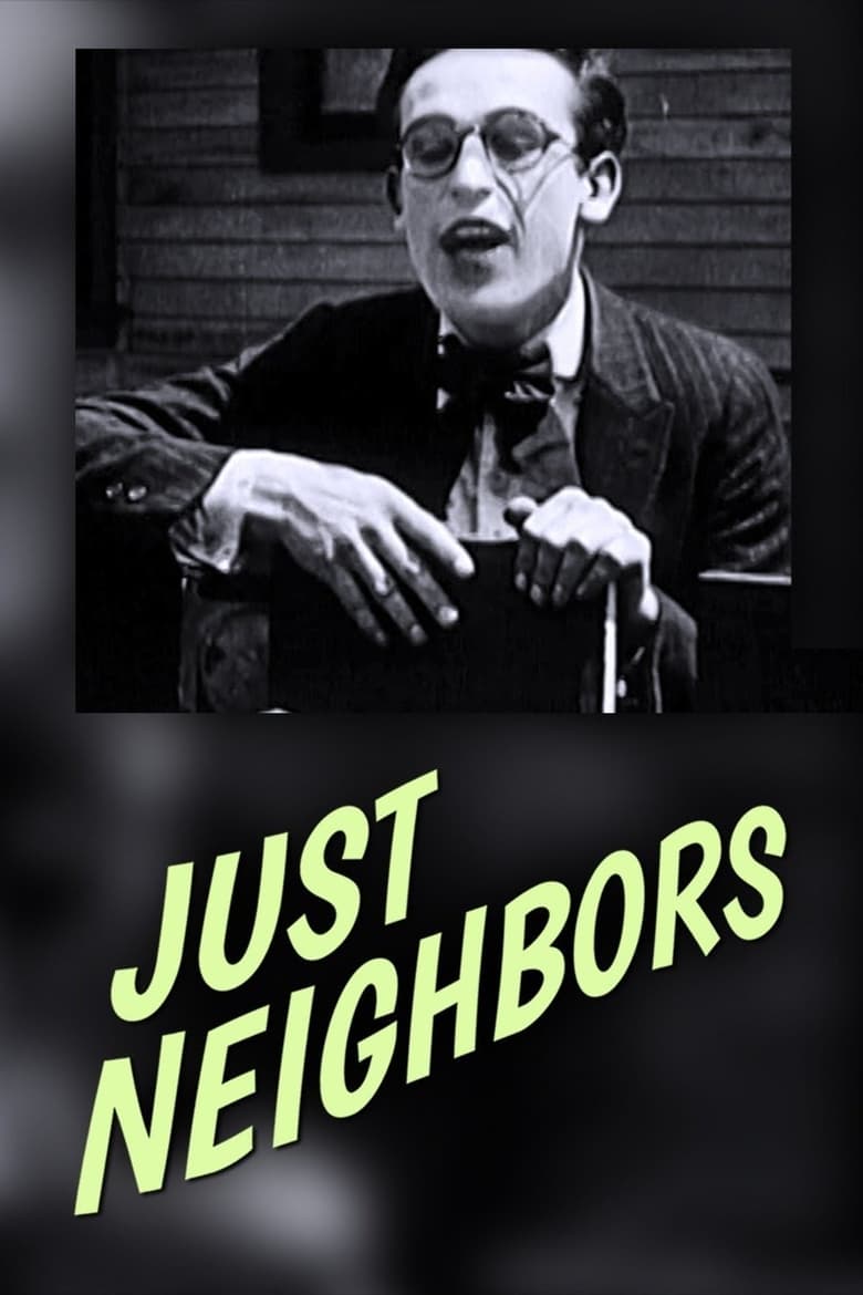 Poster of Just Neighbors
