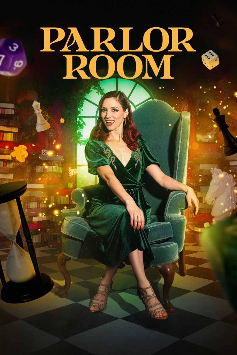 Poster of Parlor Room