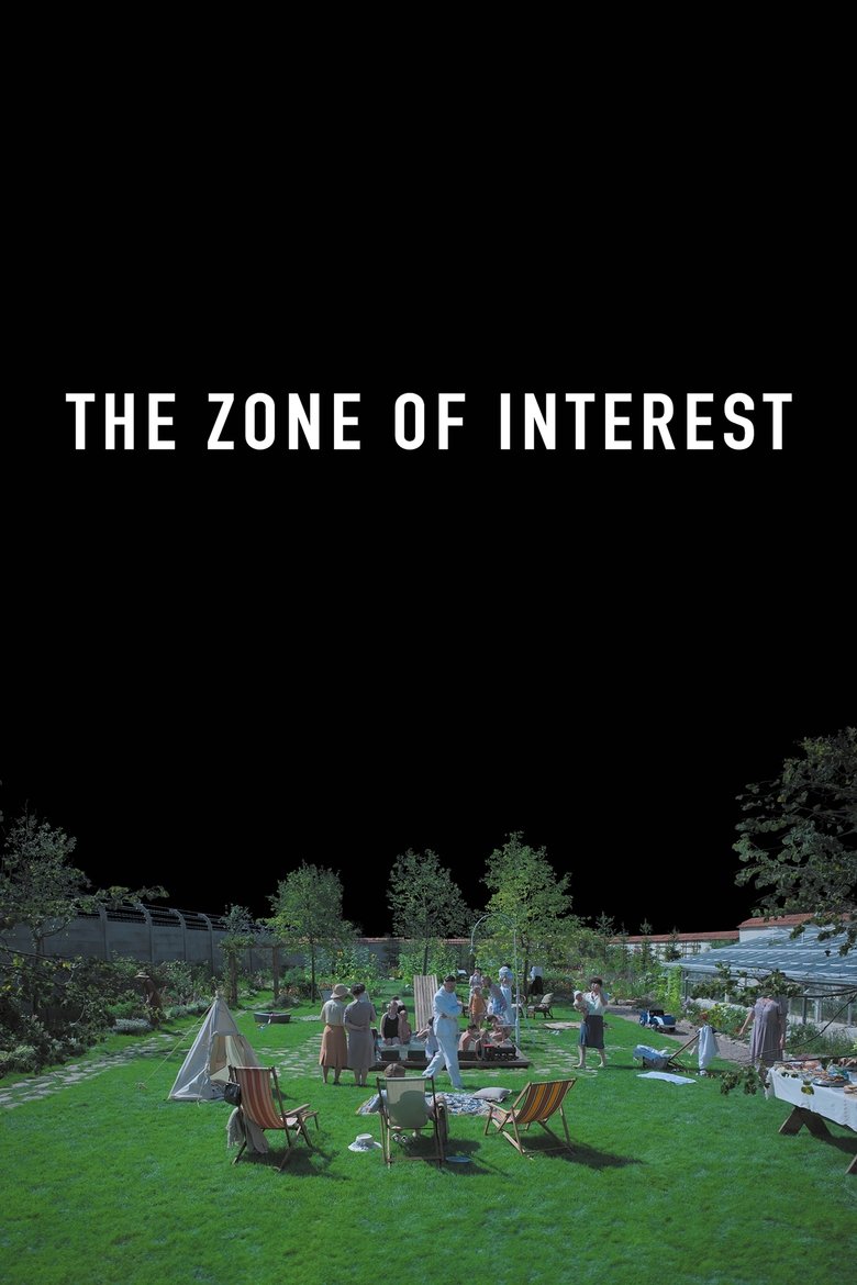 Poster of The Zone of Interest