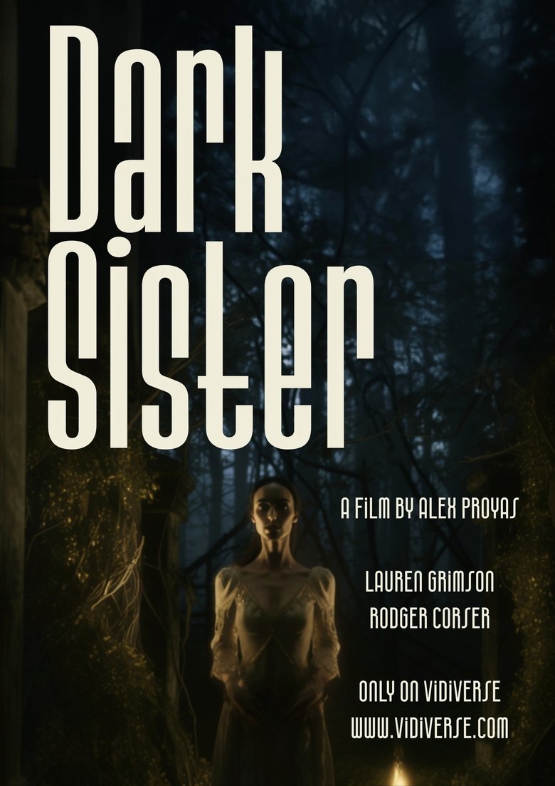 Poster of Dark Sister