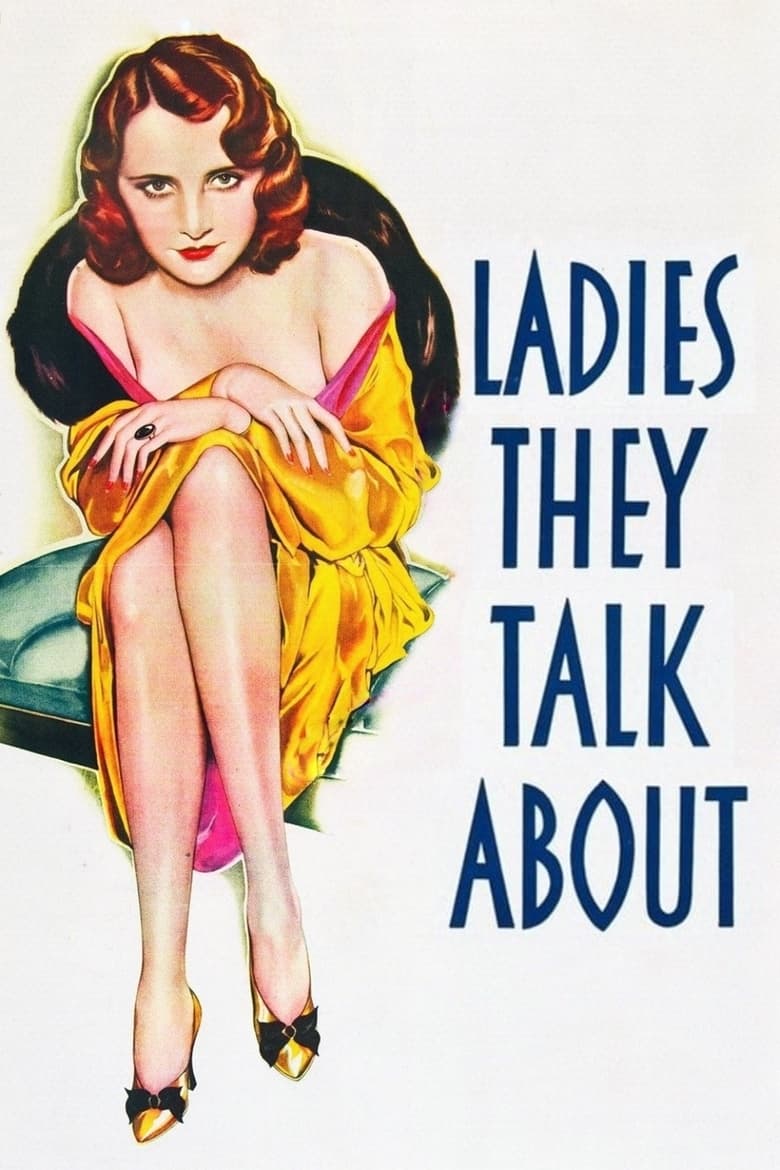 Poster of Ladies They Talk About