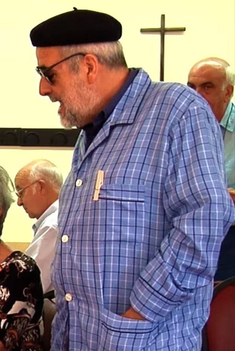 Poster of Residencia El Milagro