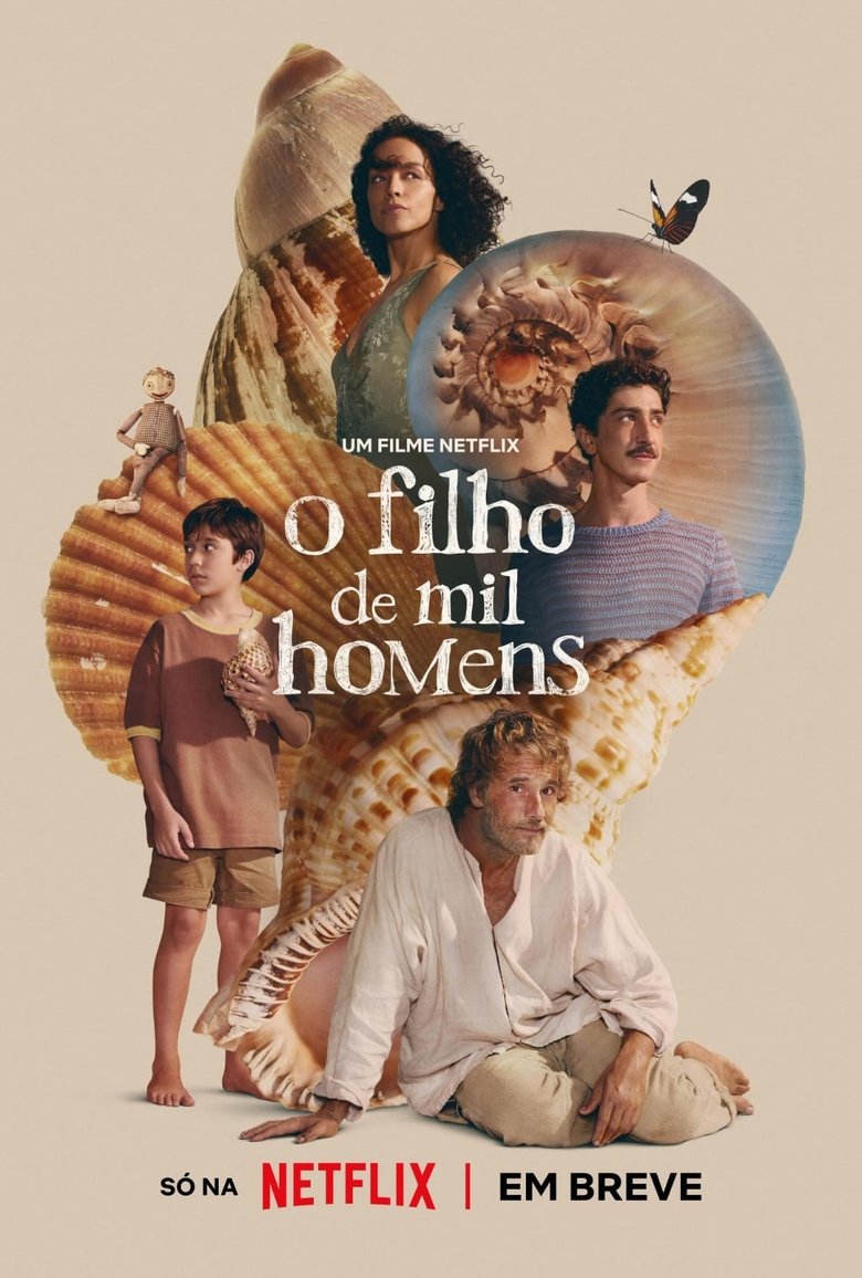 Poster of The Son of a Thousand Men