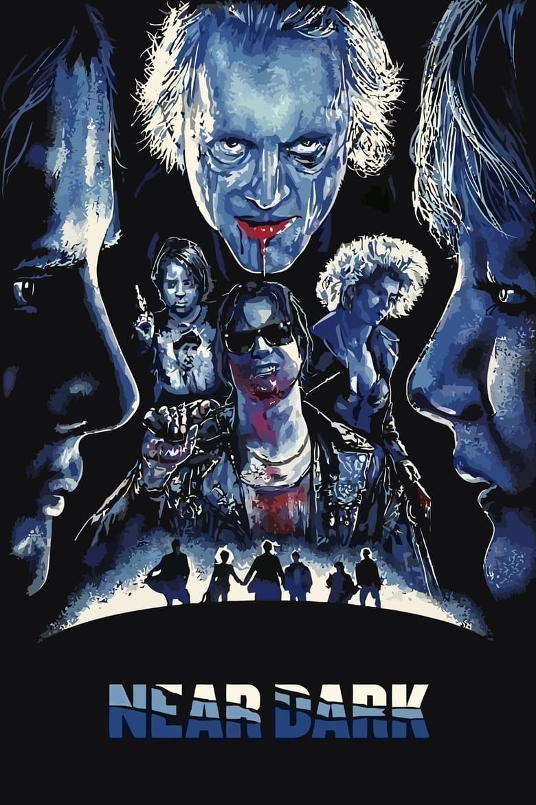 Poster of Near Dark