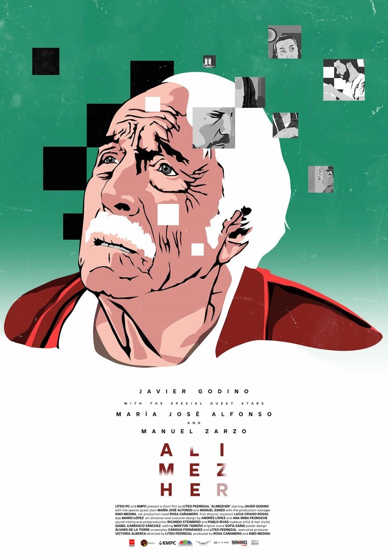 Poster of Alimezher