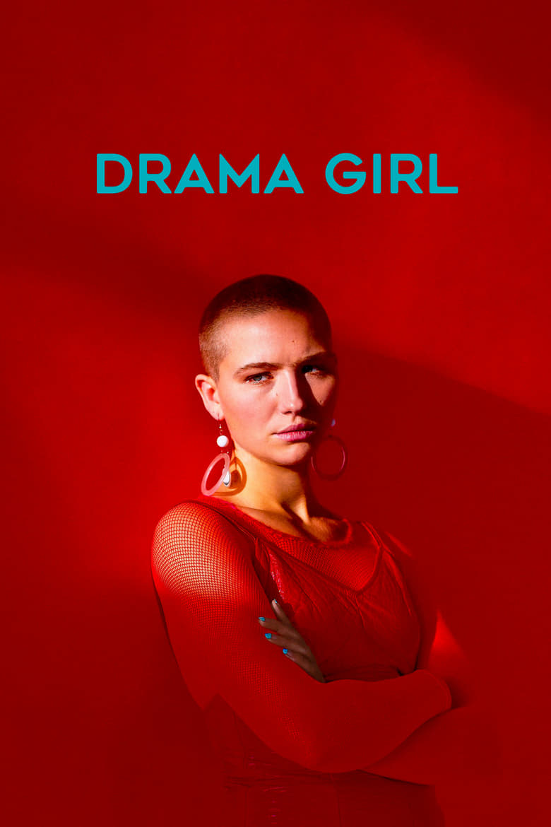 Poster of Drama Girl