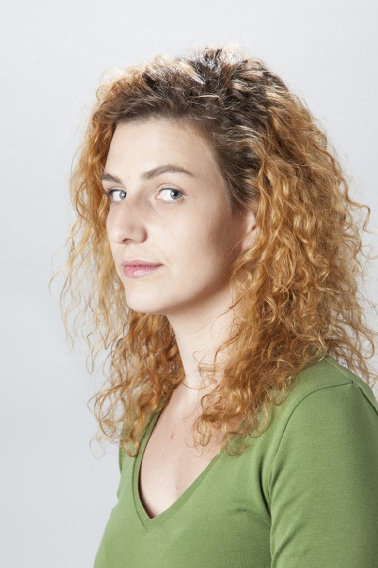 Portrait of Aneta Bačíková