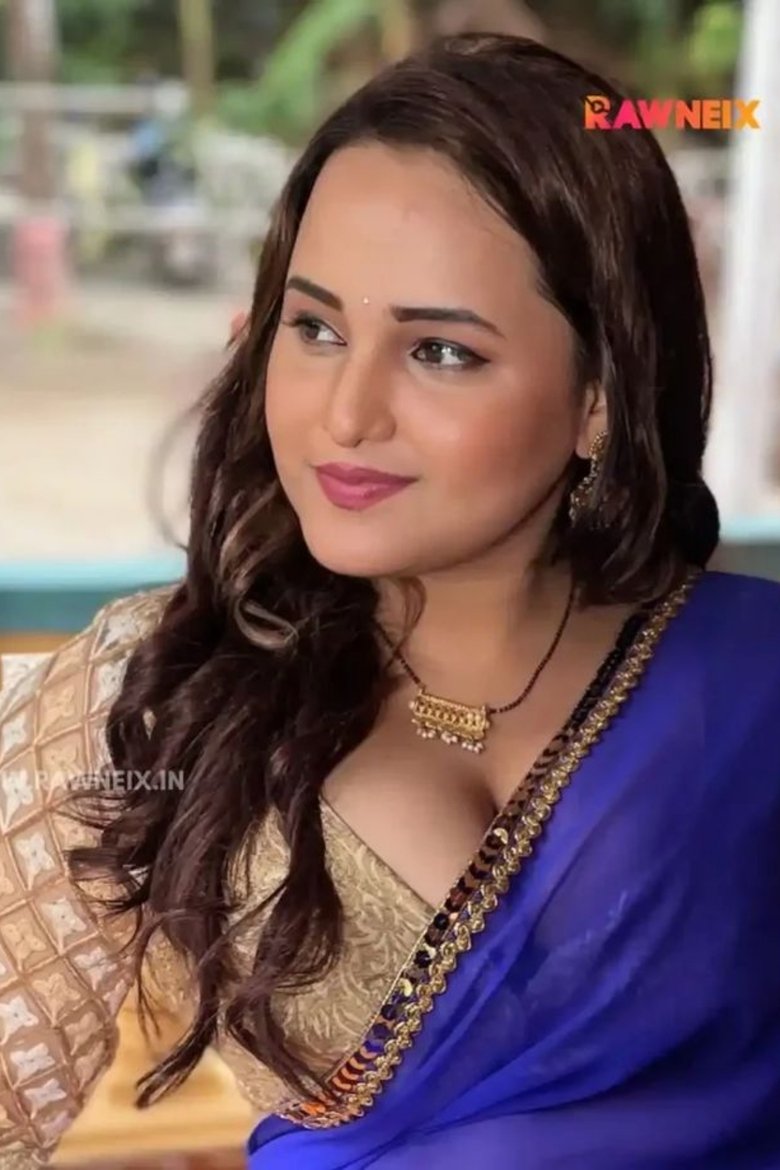 Portrait of Aliya Naaz