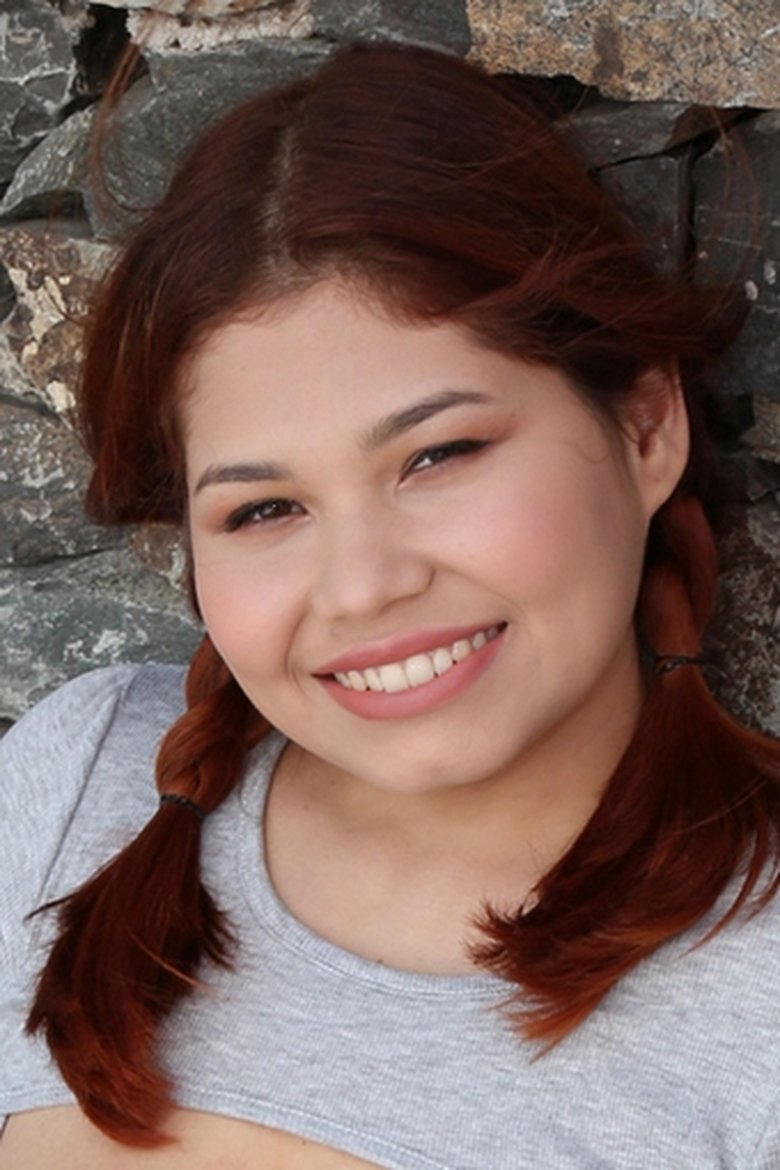 Portrait of Lucy Rodriguez