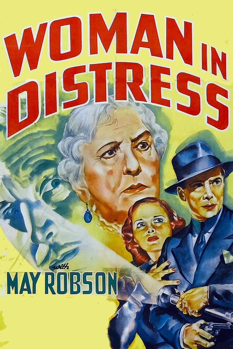 Poster of Woman in Distress