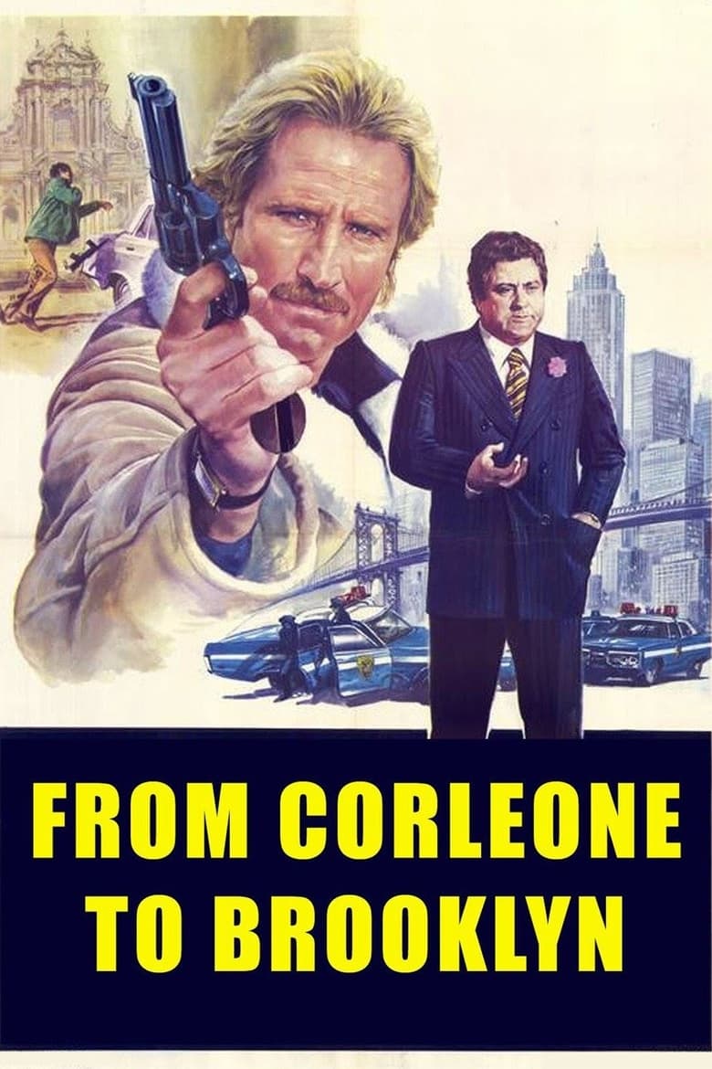 Poster of From Corleone to Brooklyn