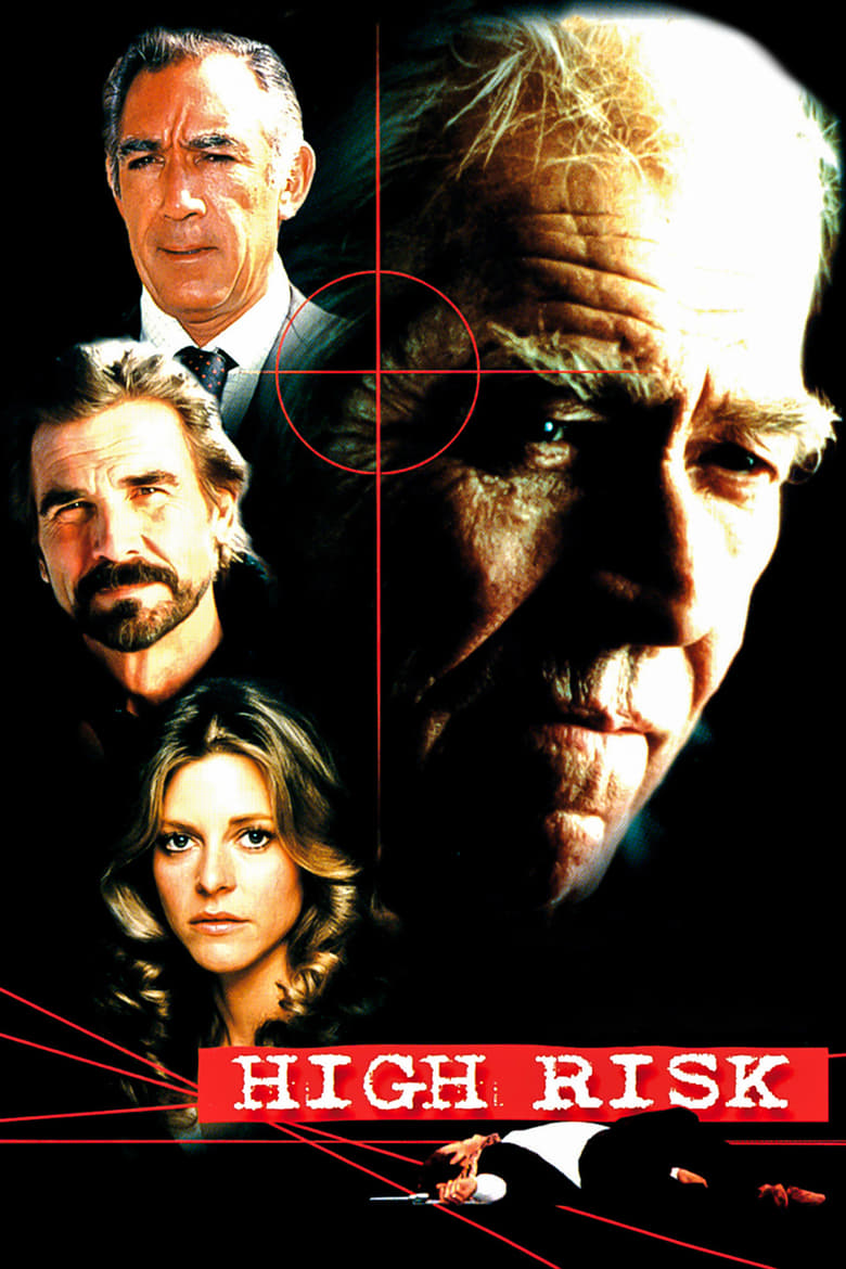 Poster of High Risk