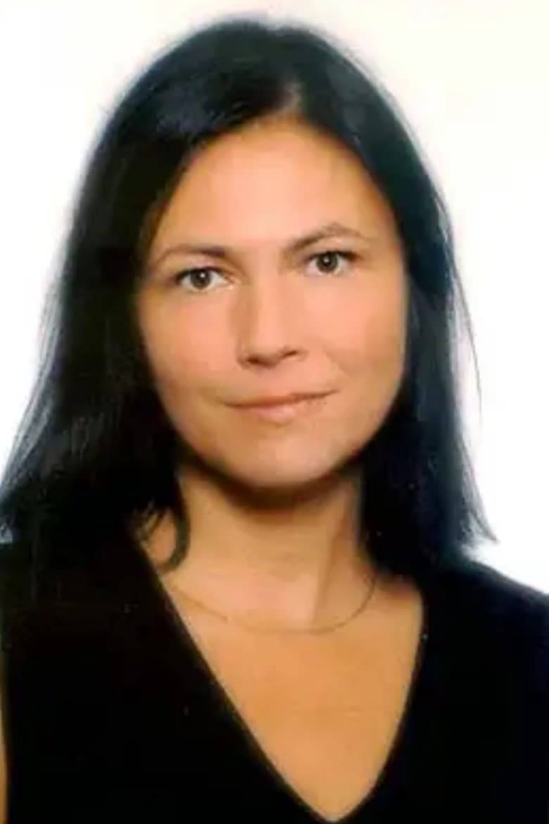Portrait of Dorota Sadowska