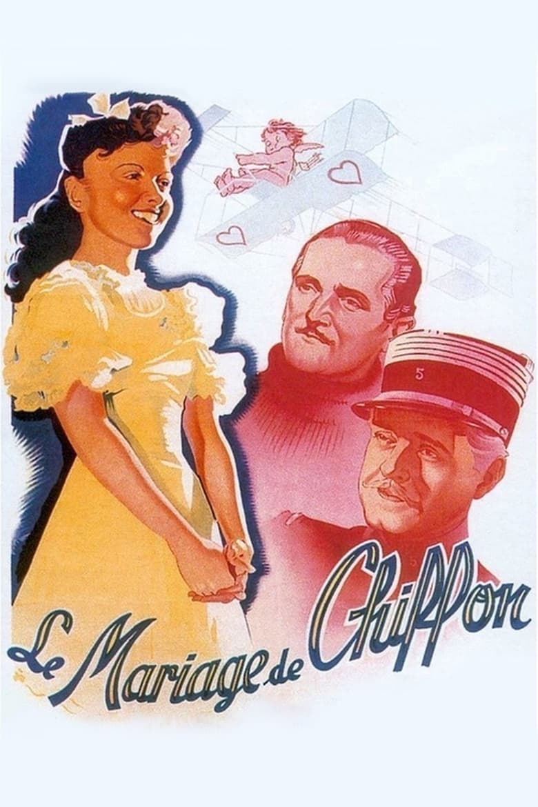 Poster of The Marriage of Chiffon