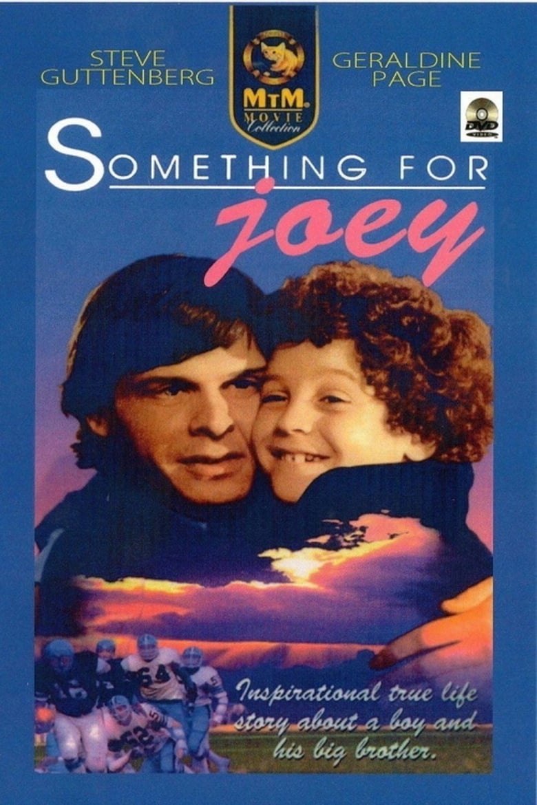 Poster of Something for Joey