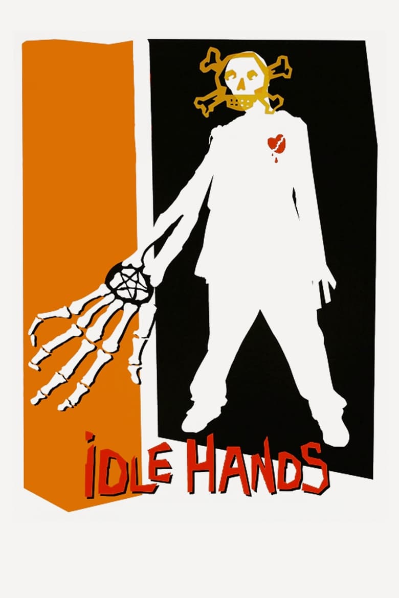 Poster of Idle Hands