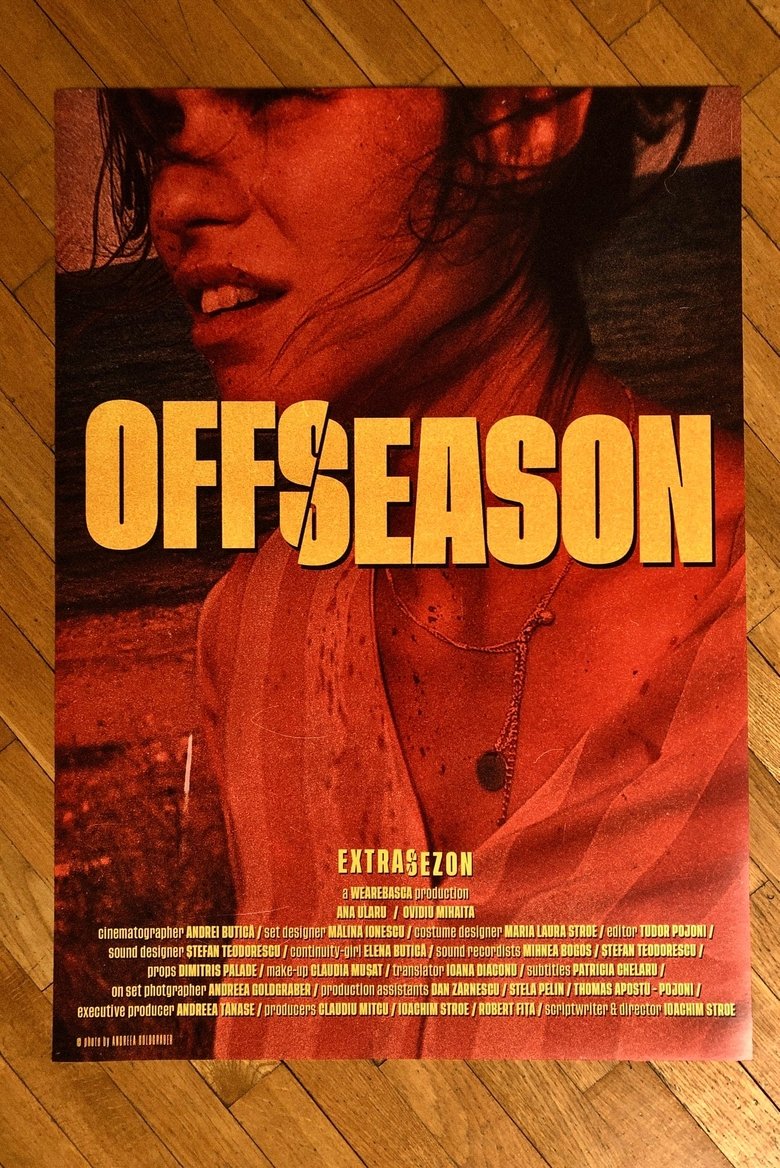 Poster of Offseason