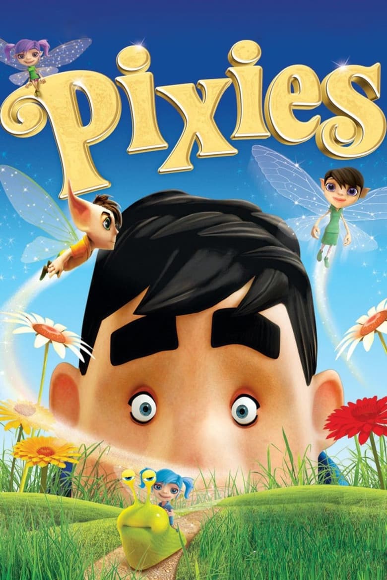 Poster of Pixies