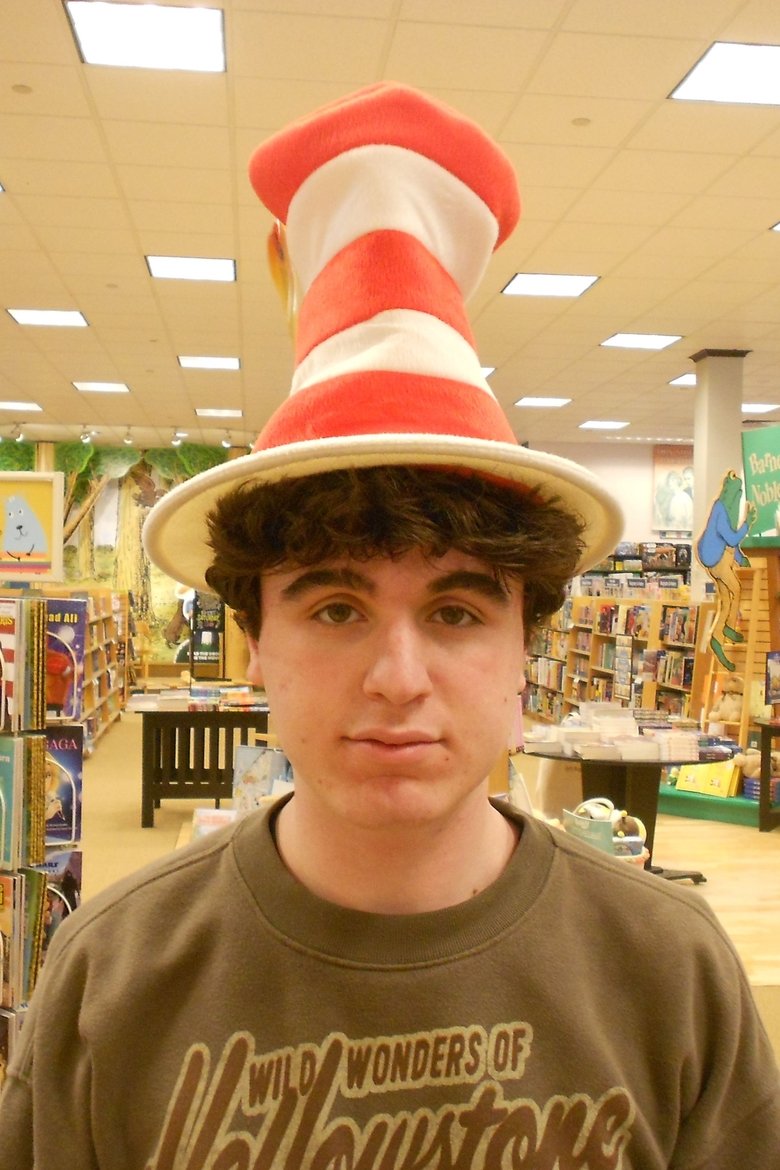 Portrait of Chase Mango