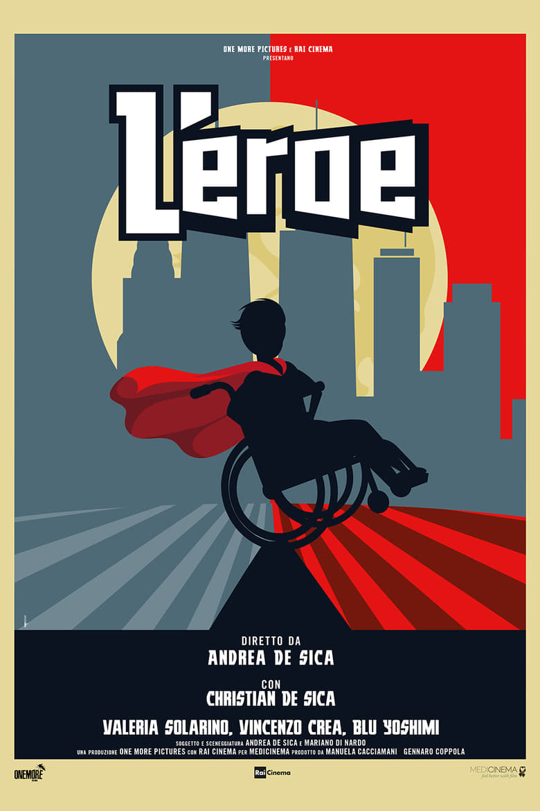 Poster of L'eroe