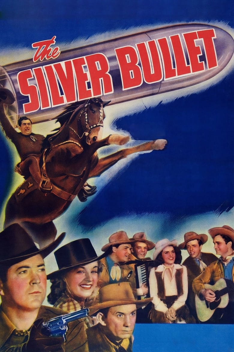 Poster of The Silver Bullet