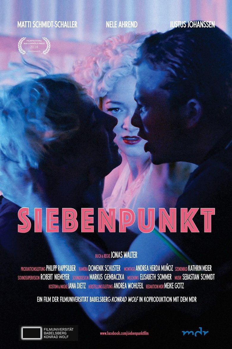 Poster of Siebenpunkt