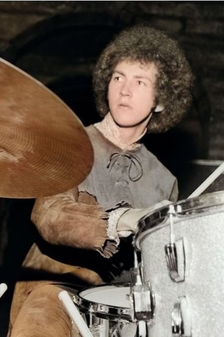 Portrait of Mitch Mitchell