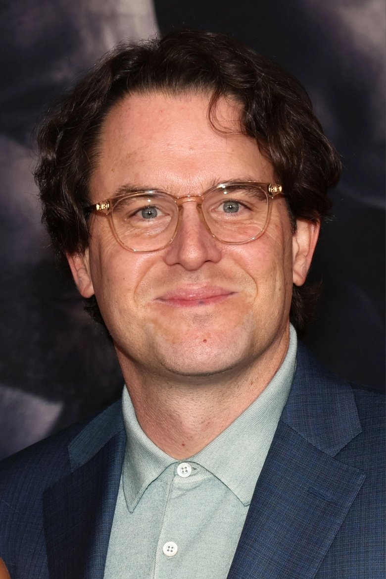Portrait of Chris Fedak