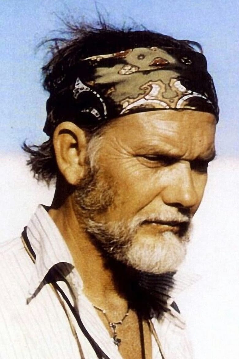 Portrait of Sam Peckinpah