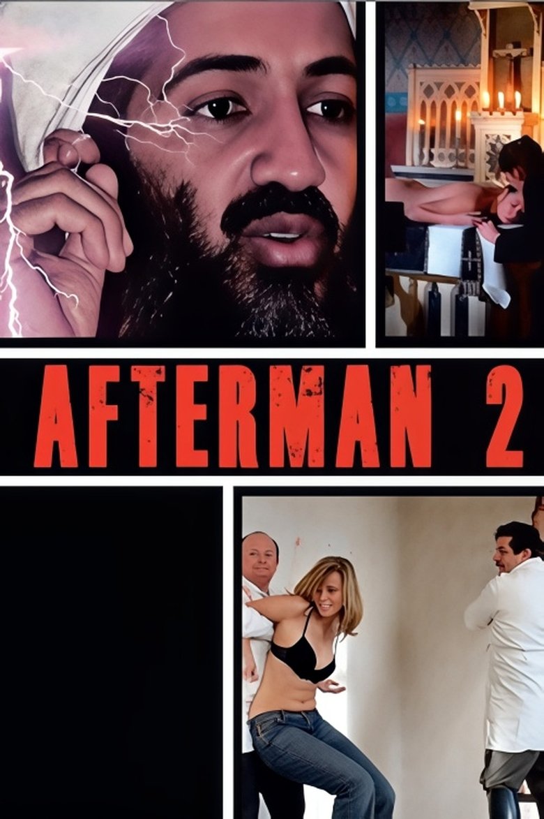 Poster of Afterman 2